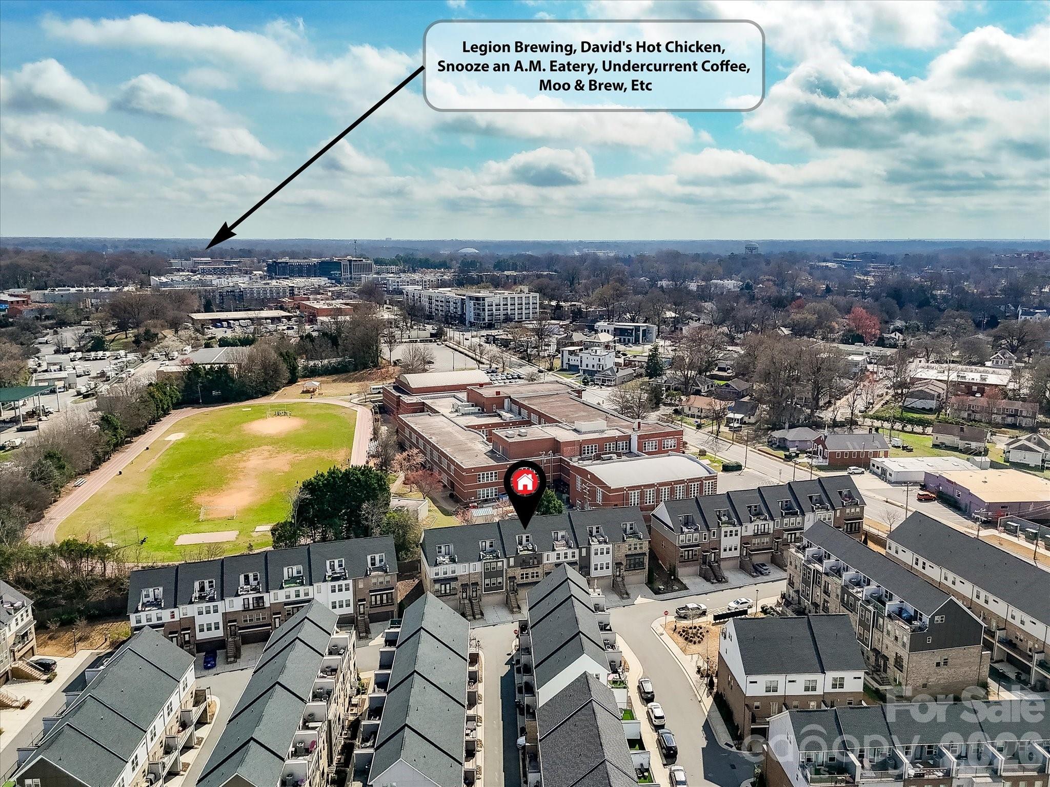 Central Point - Residential