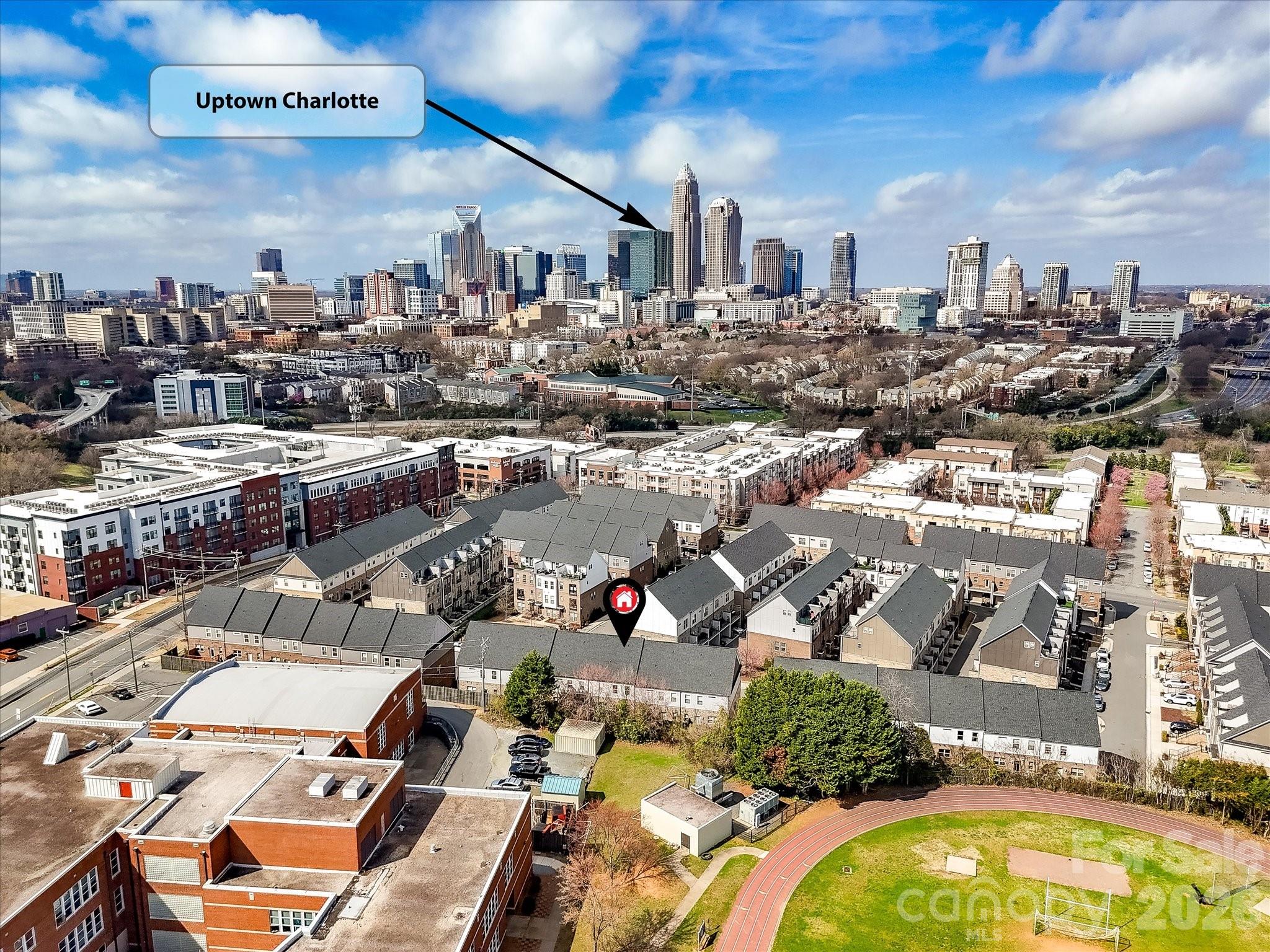 Central Point - Residential