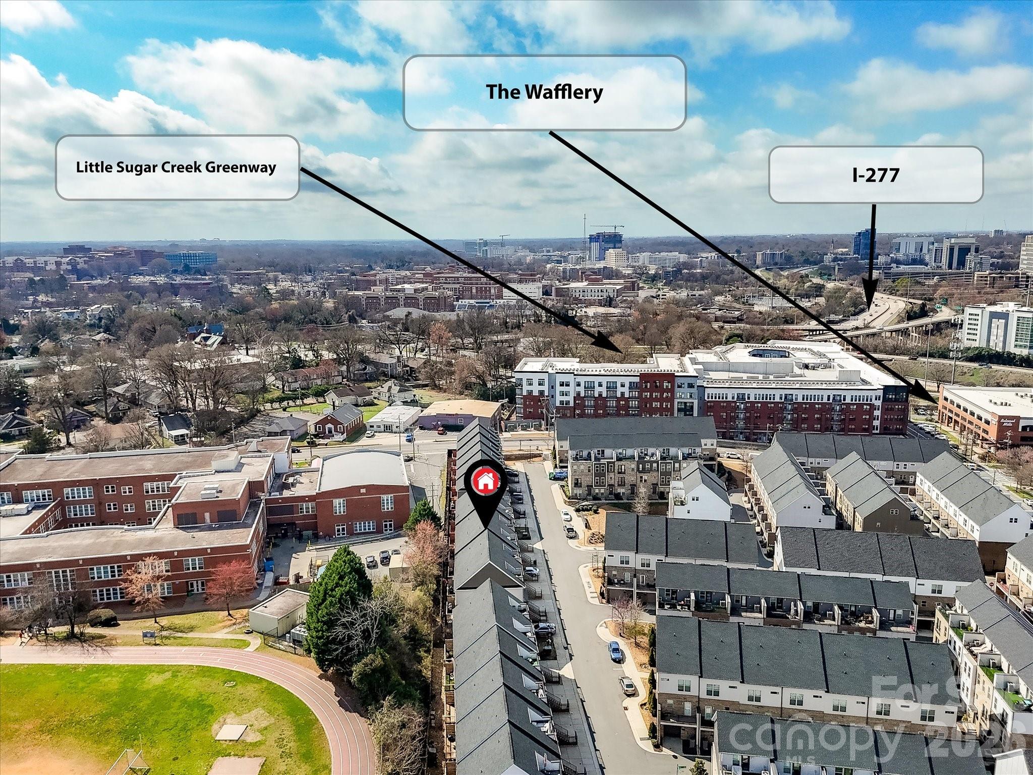 Central Point - Residential