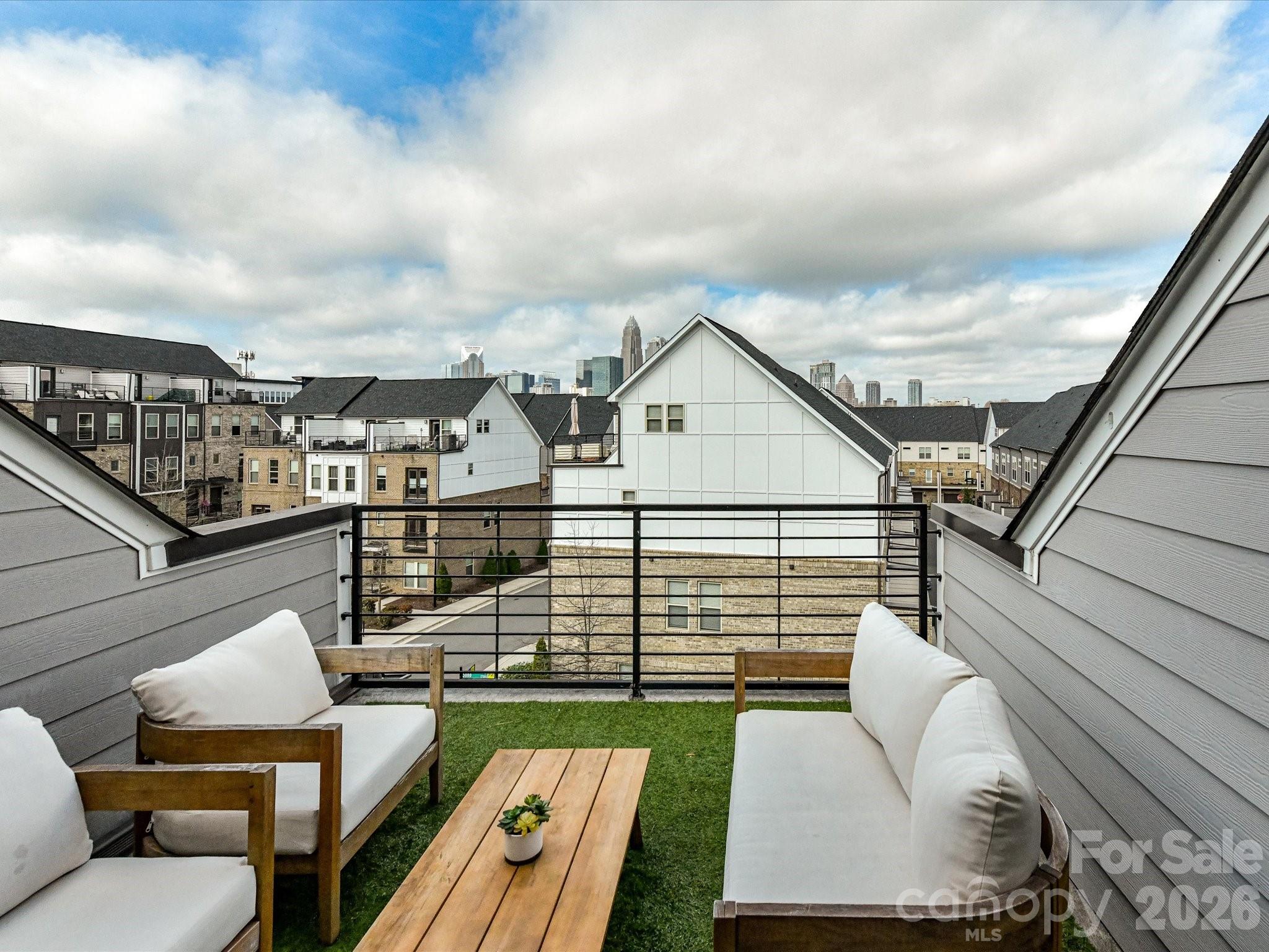 Central Point - Residential