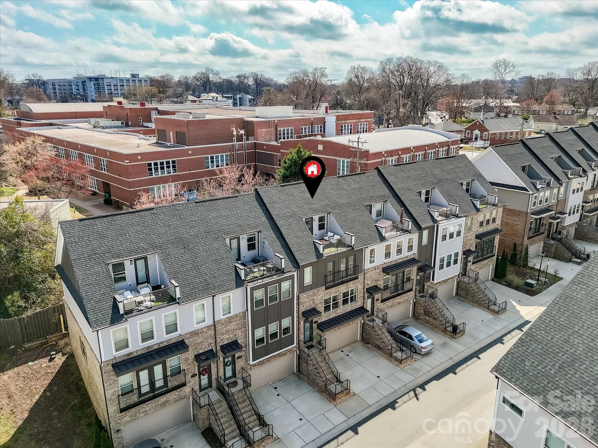 Central Point - Residential