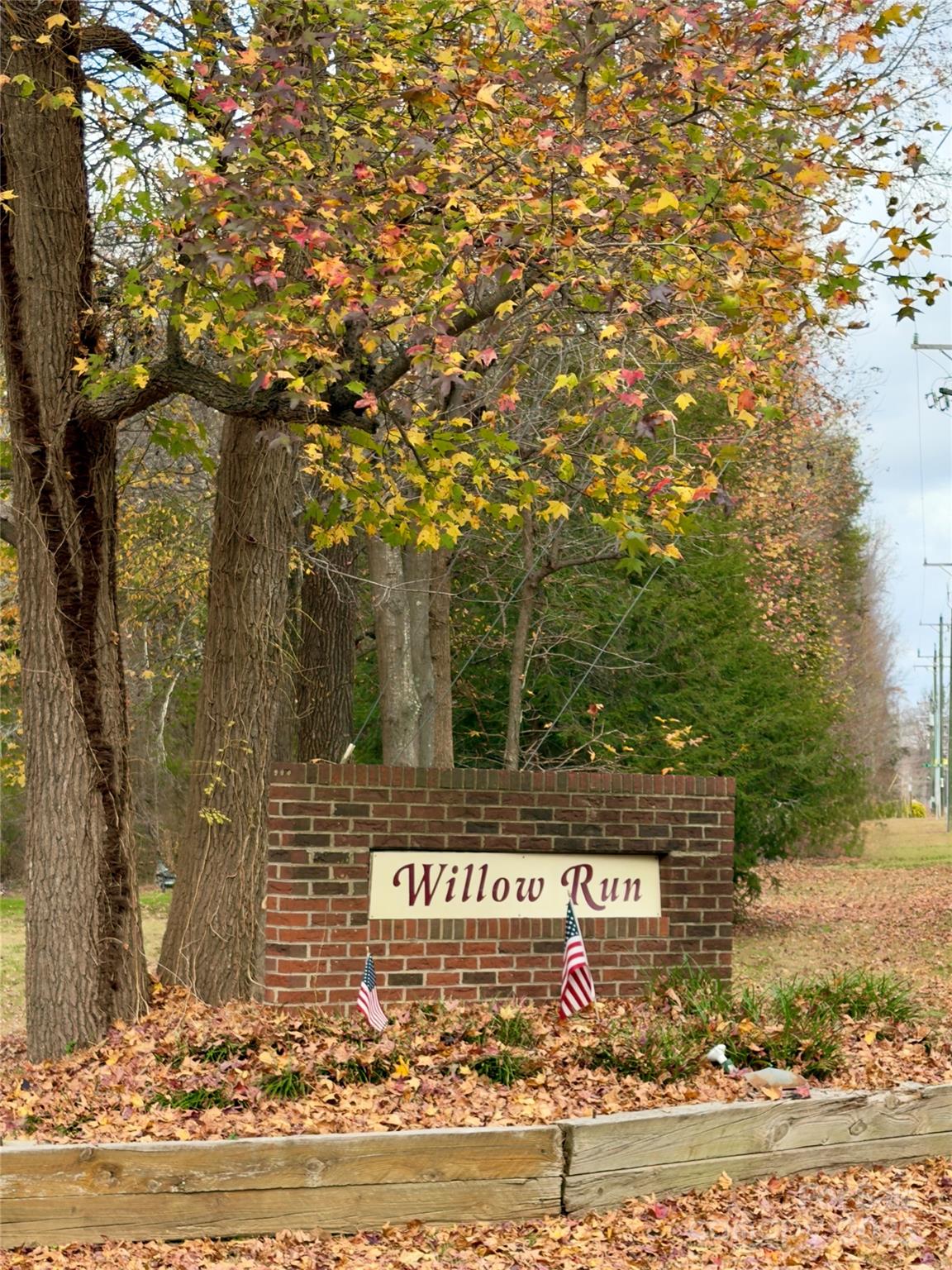 Willow Run - Residential