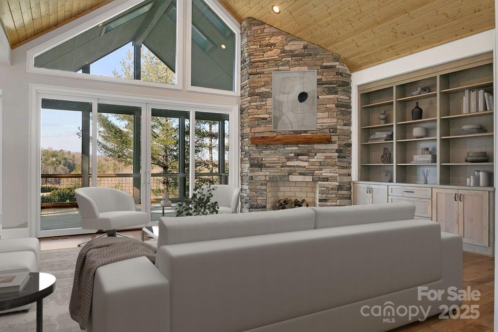 Connestee Falls - Residential