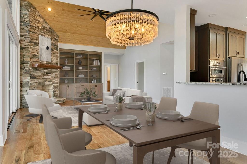 Connestee Falls - Residential