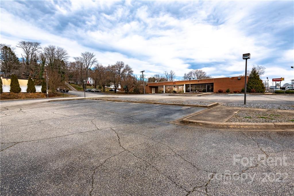 None - Commercial Lease