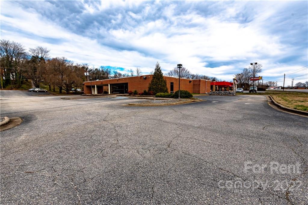 None - Commercial Lease