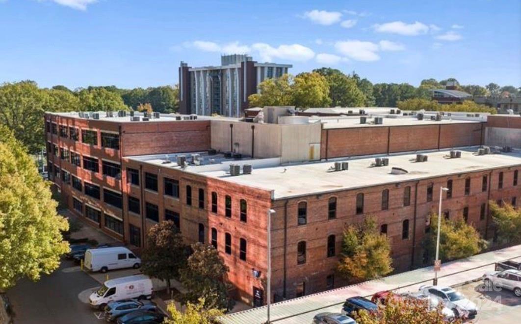 Factory South - Residential