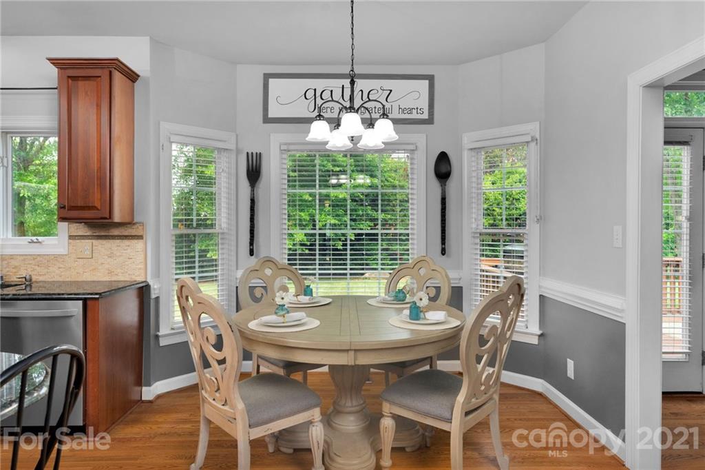 Hunter Oaks - Residential