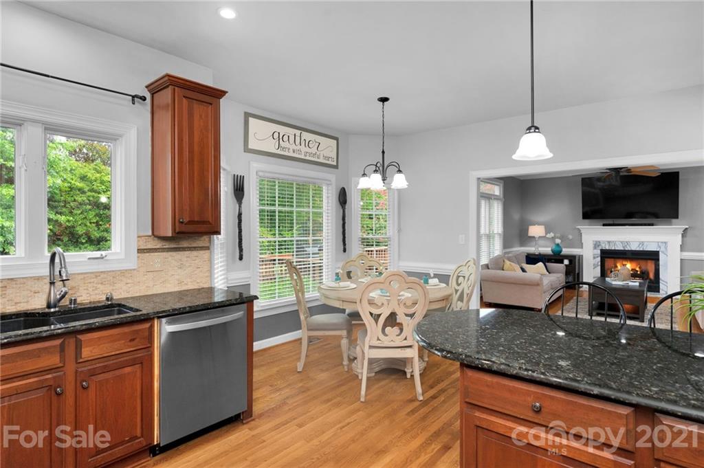 Hunter Oaks - Residential