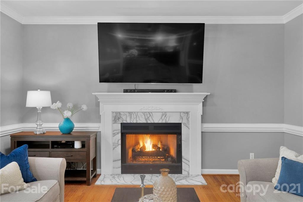 Hunter Oaks - Residential