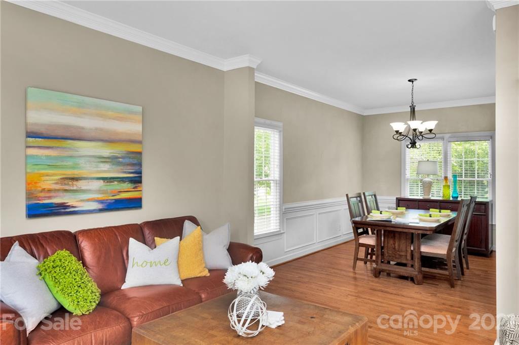 Hunter Oaks - Residential