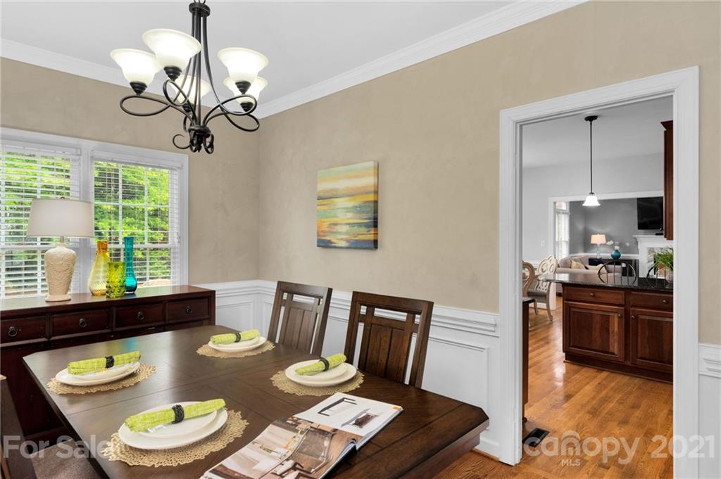 Hunter Oaks - Residential