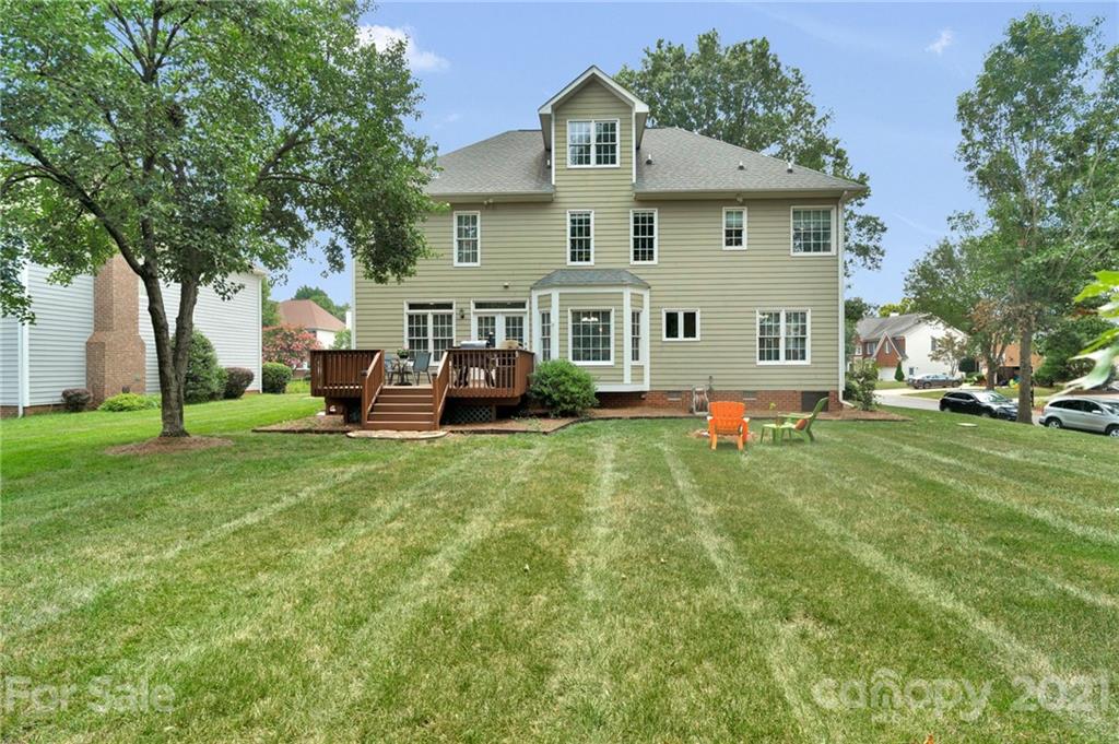 Hunter Oaks - Residential