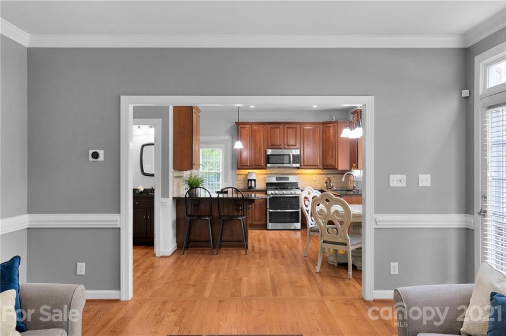 Hunter Oaks - Residential