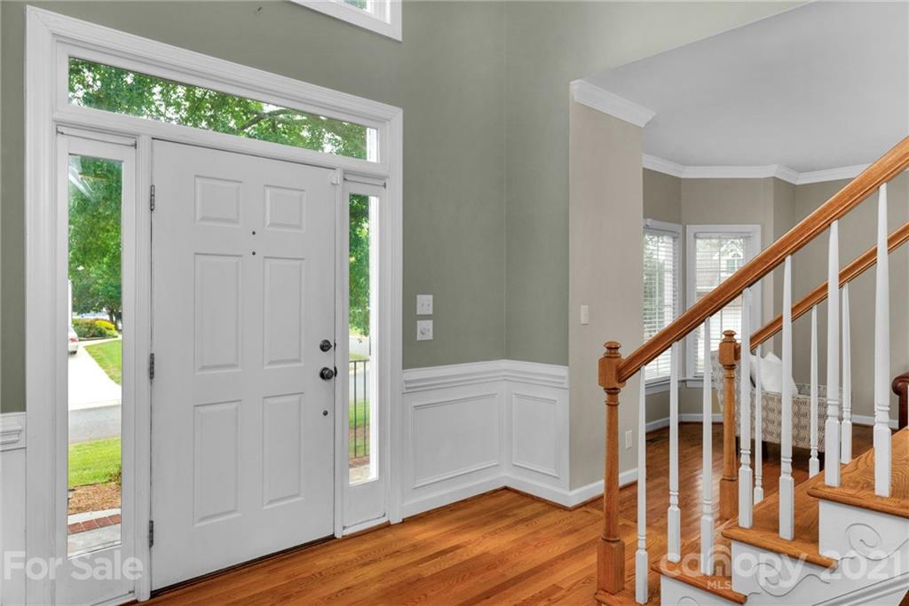 Hunter Oaks - Residential