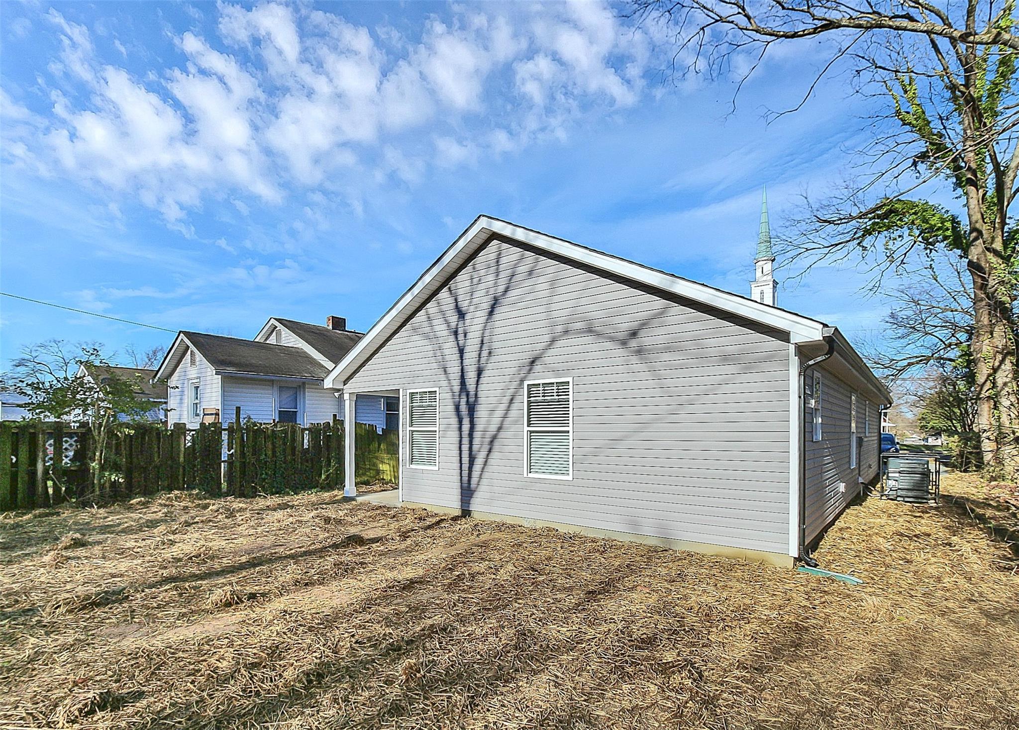 Thomasboro - Residential