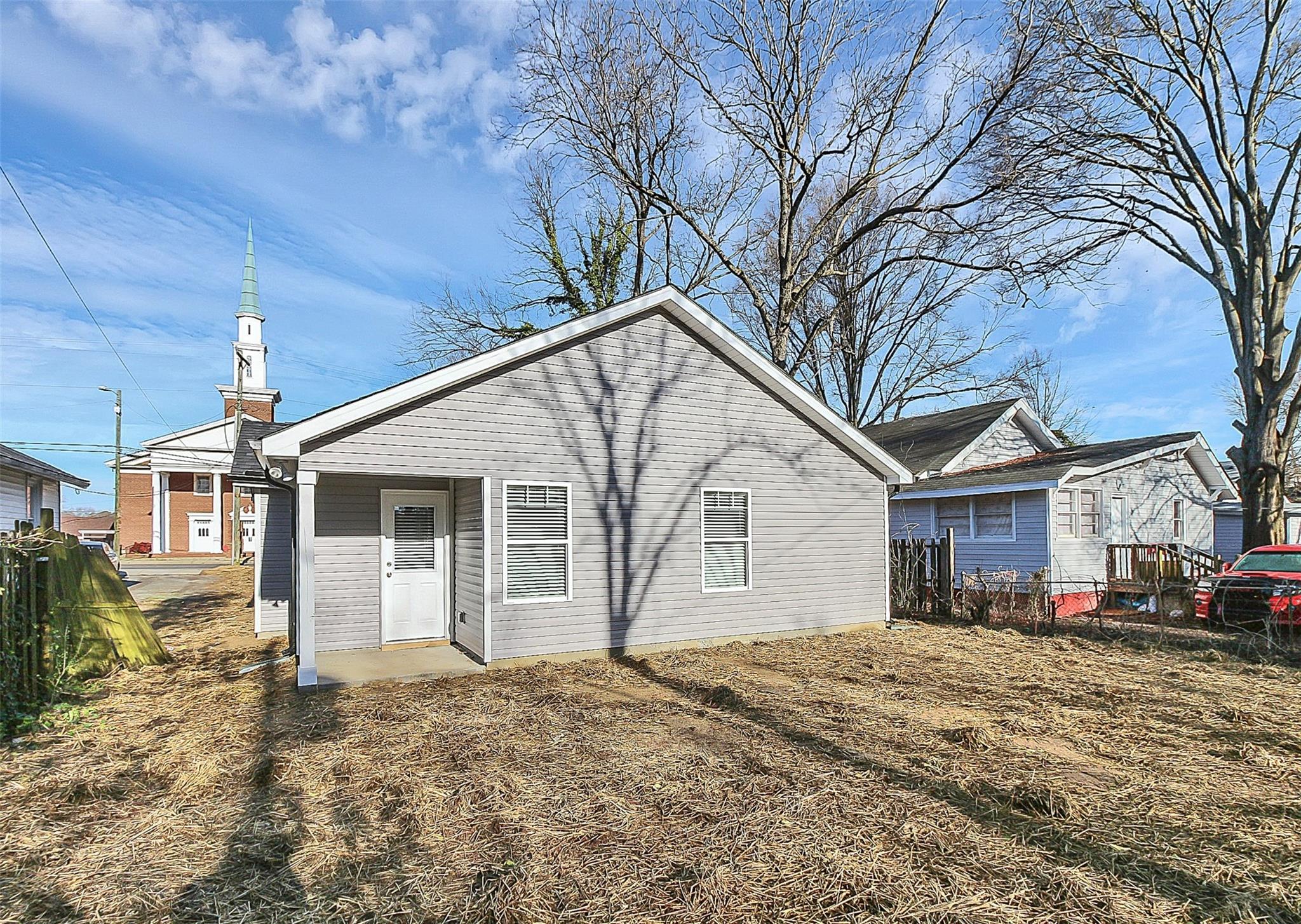 Thomasboro - Residential