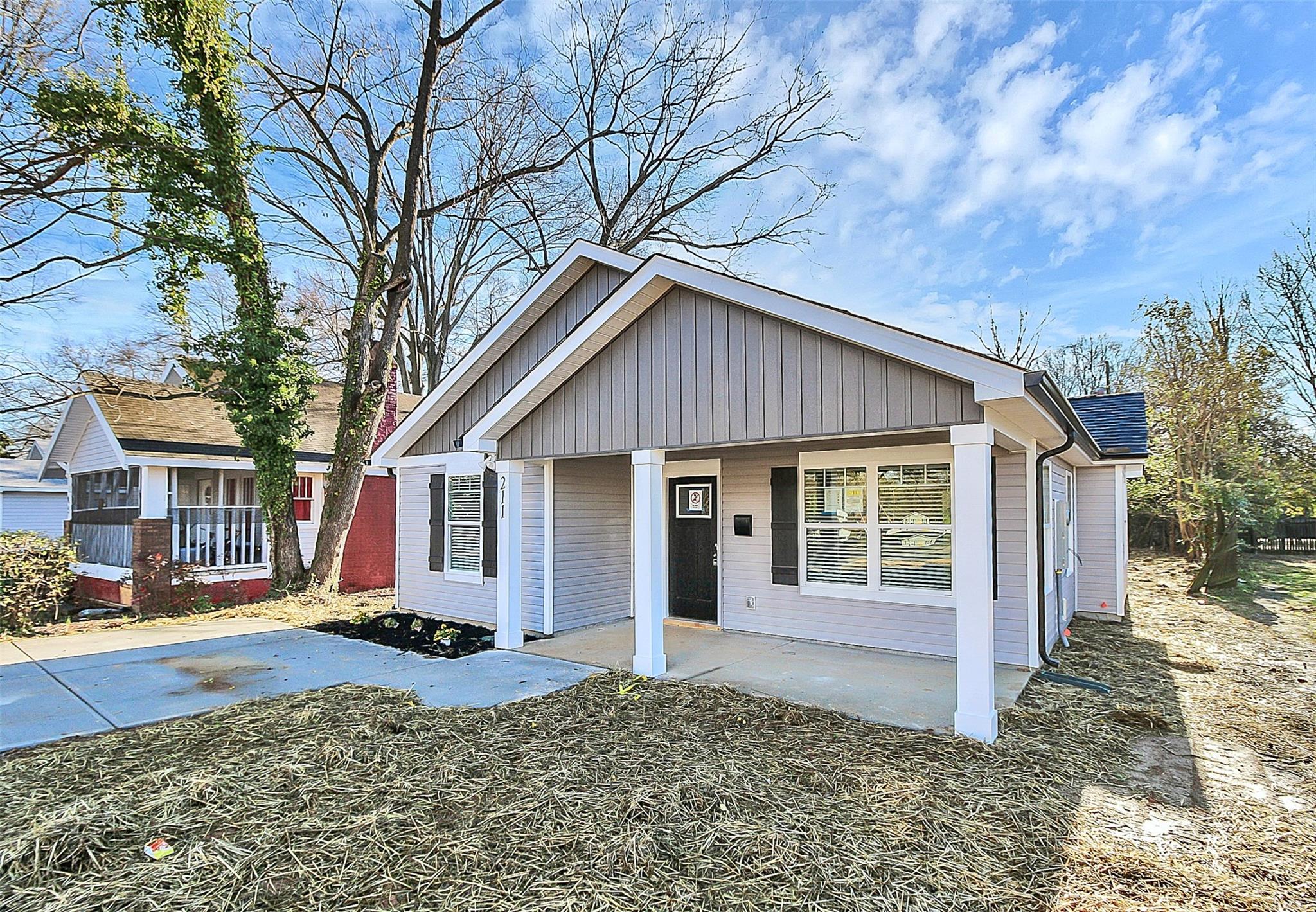 Thomasboro - Residential