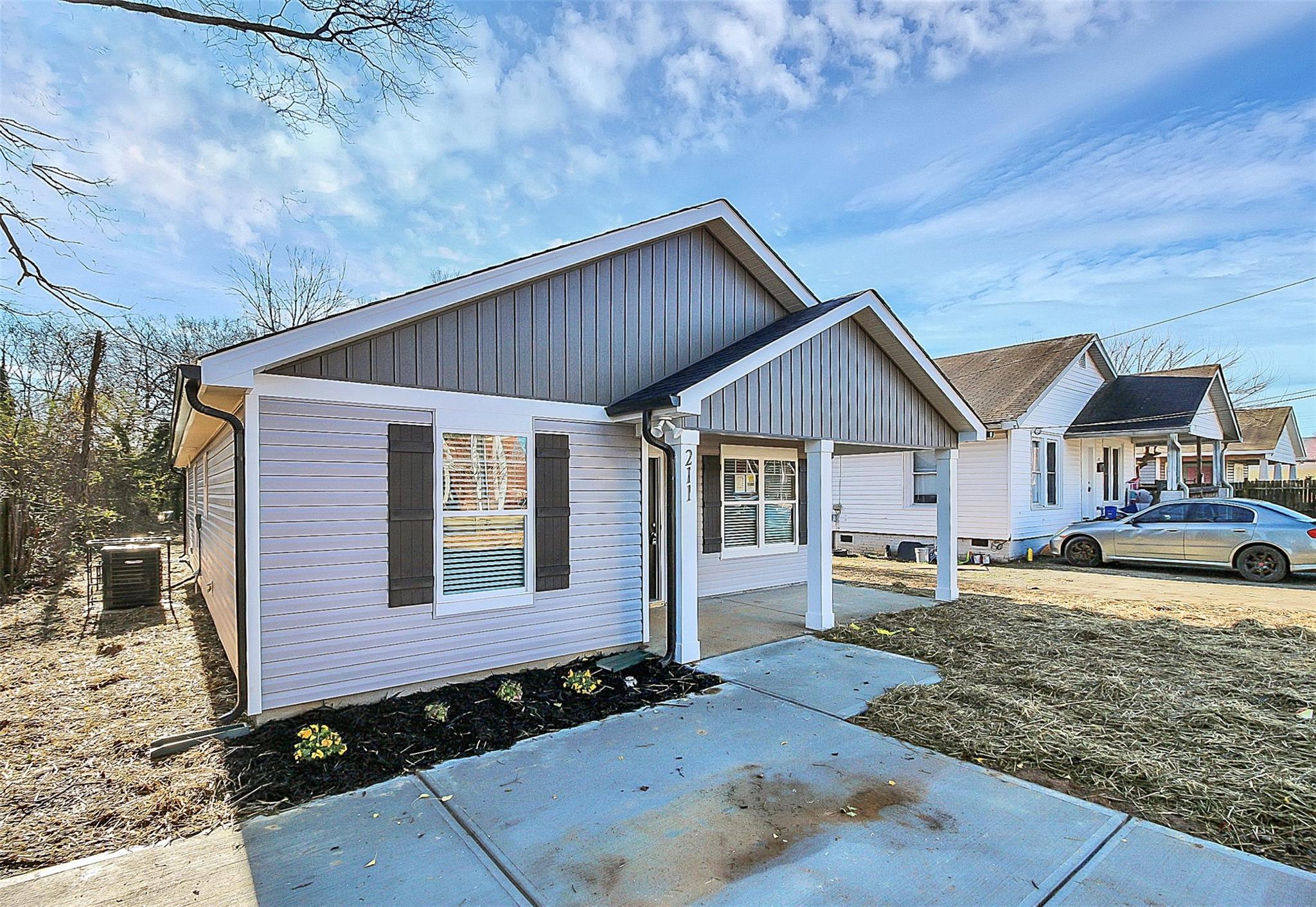 Thomasboro - Residential