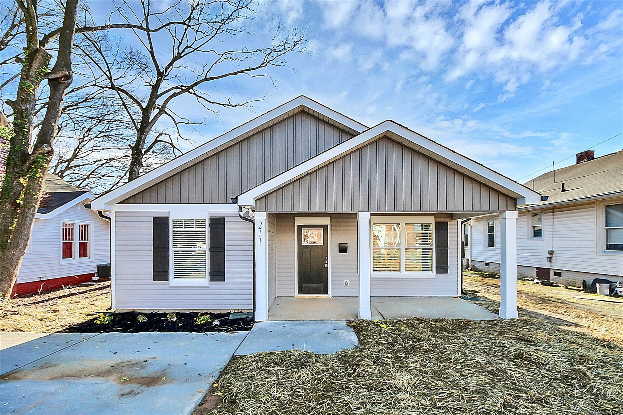 Thomasboro - Residential