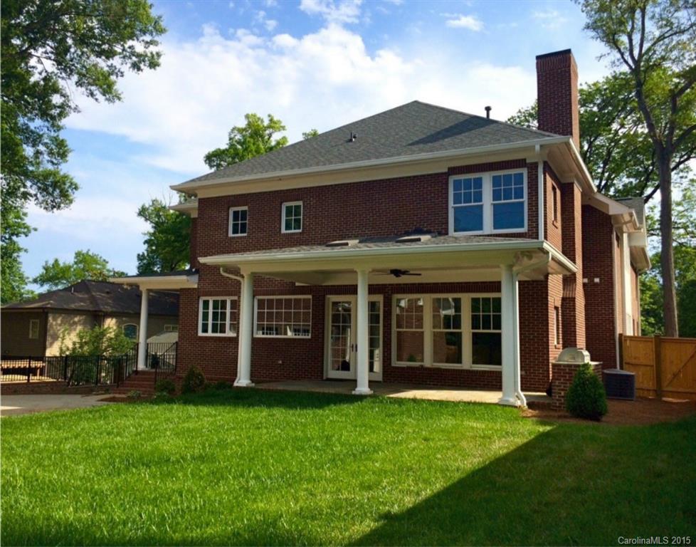 Myers Park - Residential