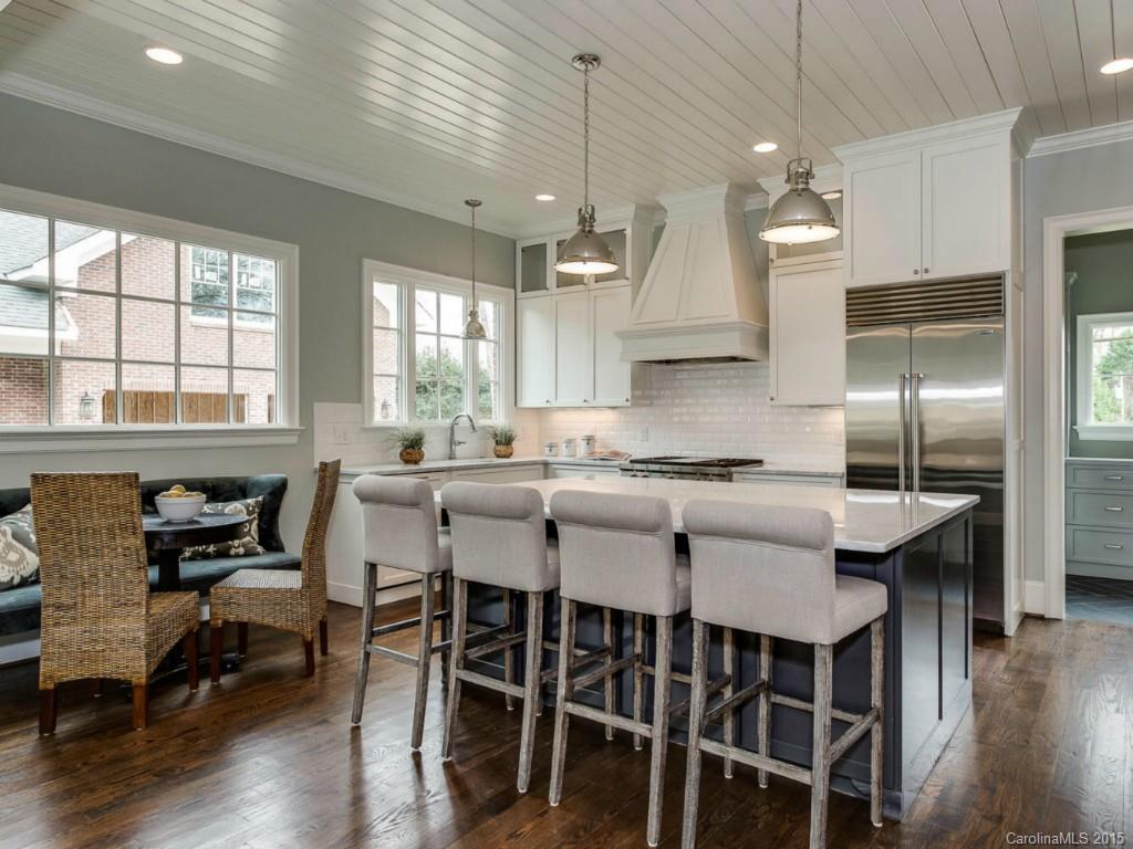 Myers Park - Residential