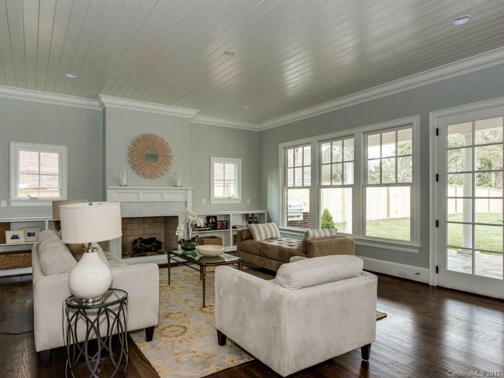 Myers Park - Residential