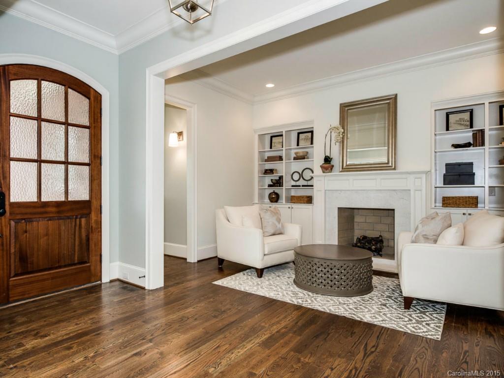 Myers Park - Residential