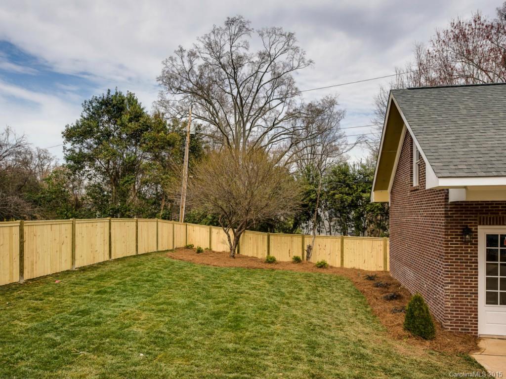 Myers Park - Residential