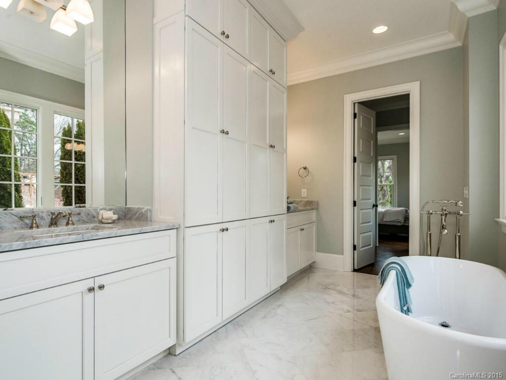 Myers Park - Residential