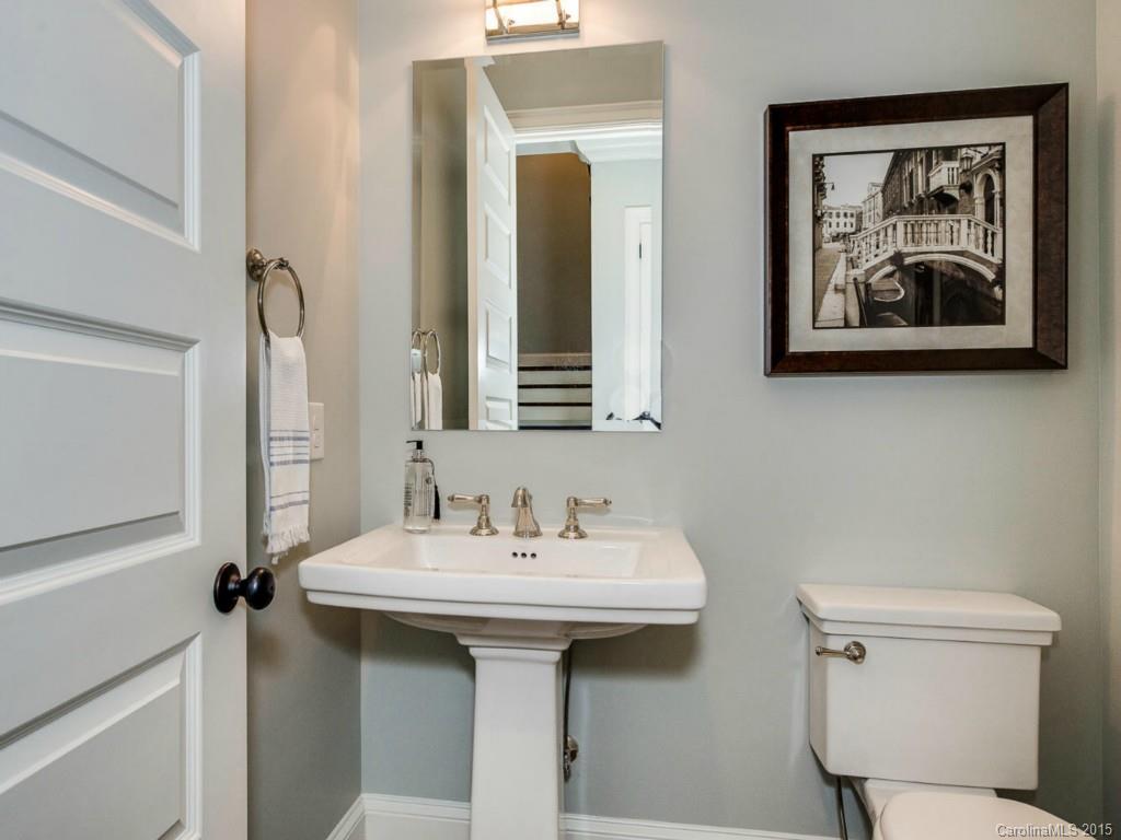 Myers Park - Residential