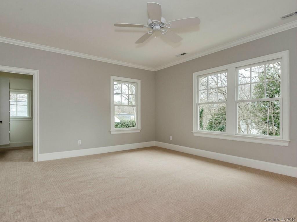 Myers Park - Residential