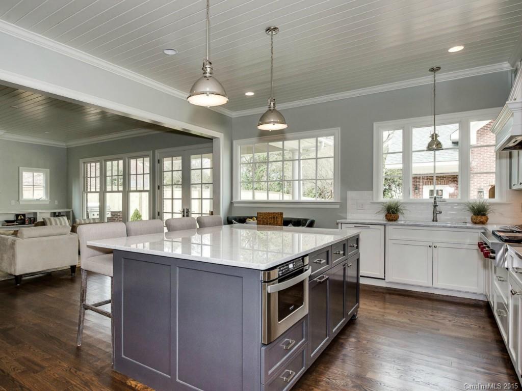 Myers Park - Residential