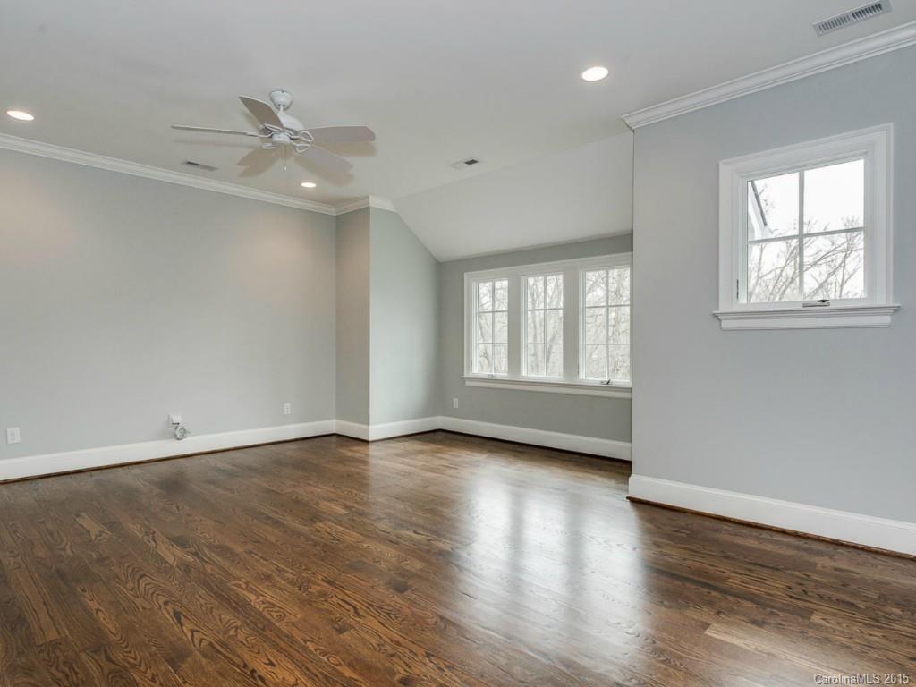 Myers Park - Residential