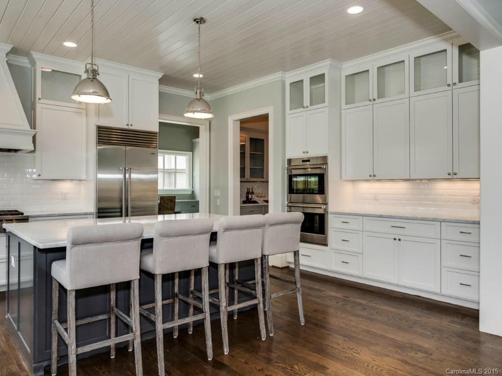 Myers Park - Residential