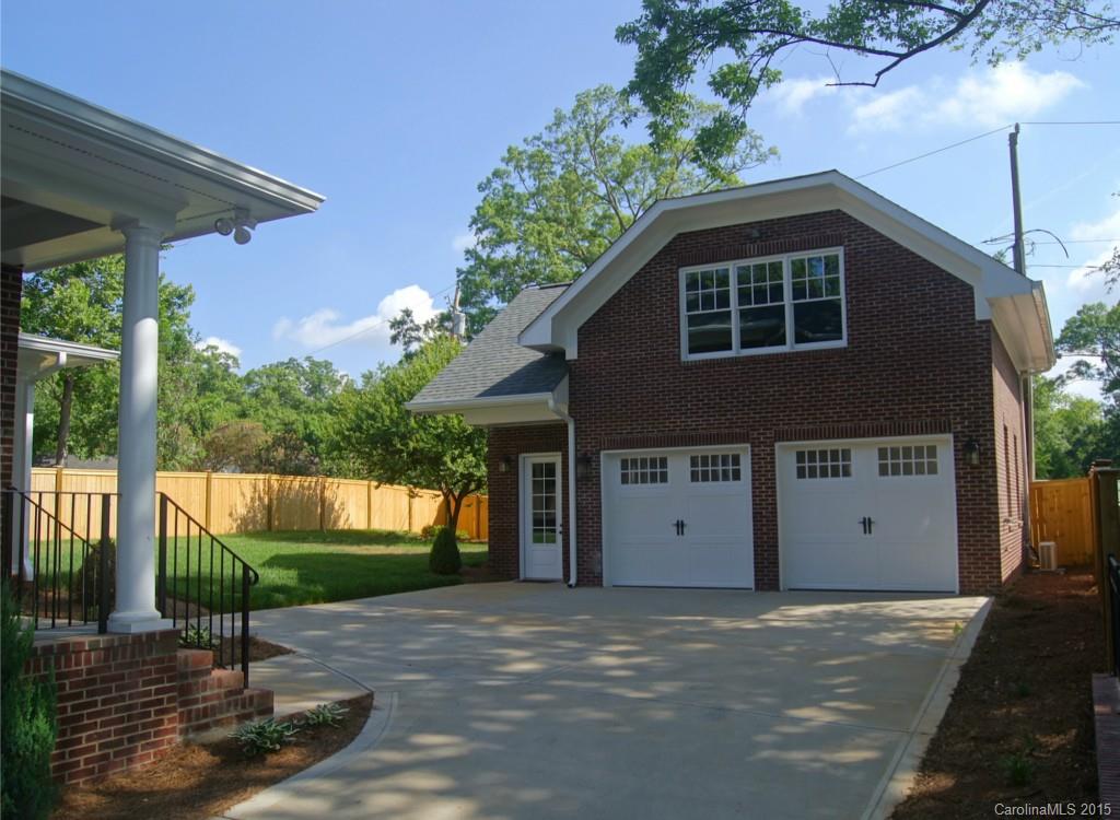 Myers Park - Residential