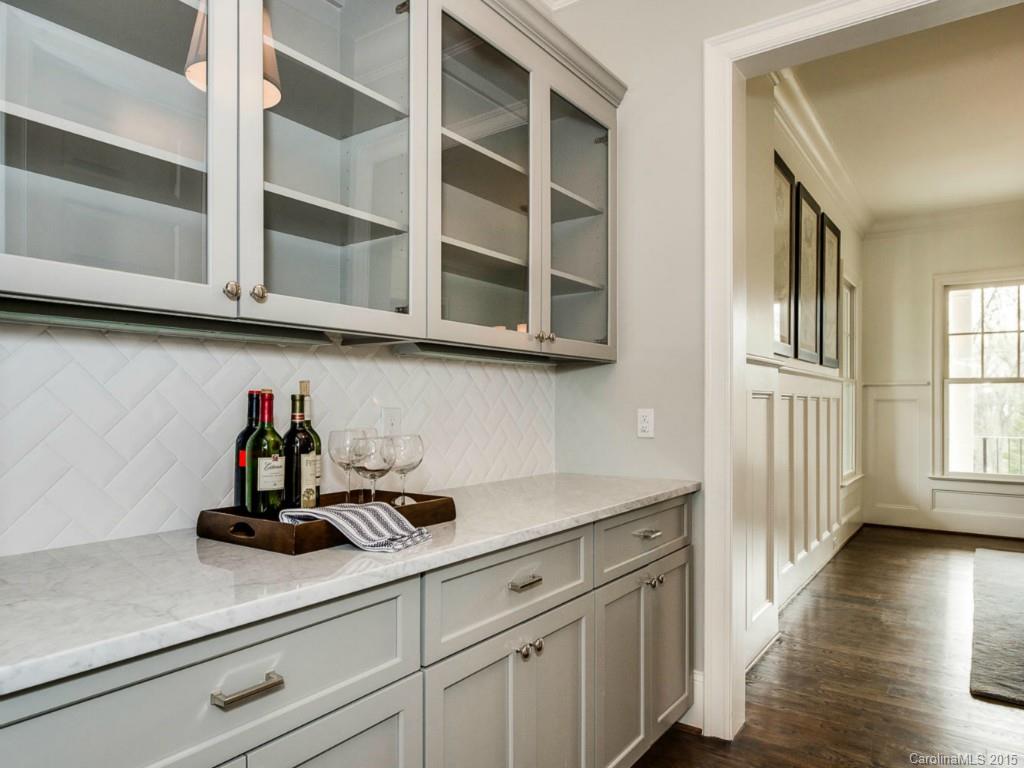 Myers Park - Residential