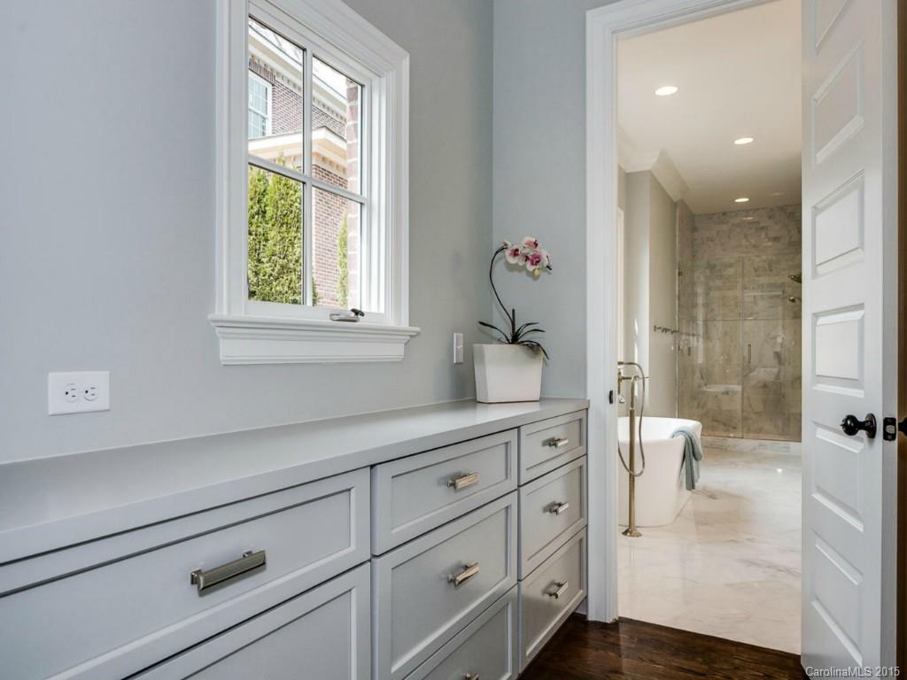 Myers Park - Residential