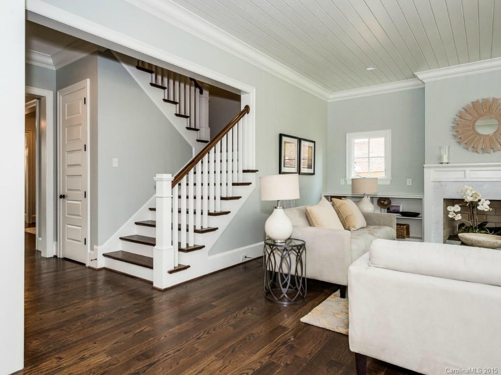 Myers Park - Residential