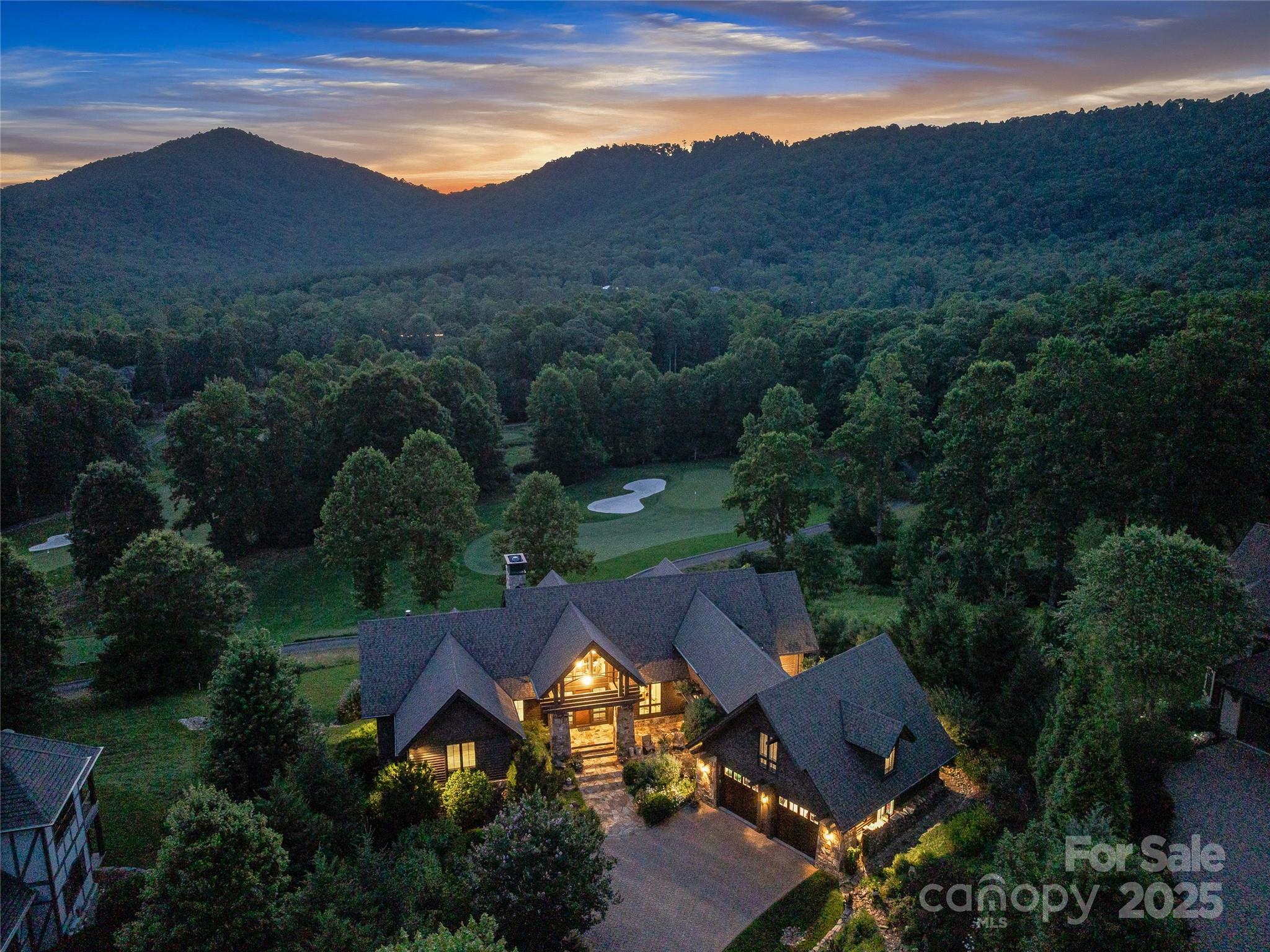 The Cliffs at Walnut Cove - Residential