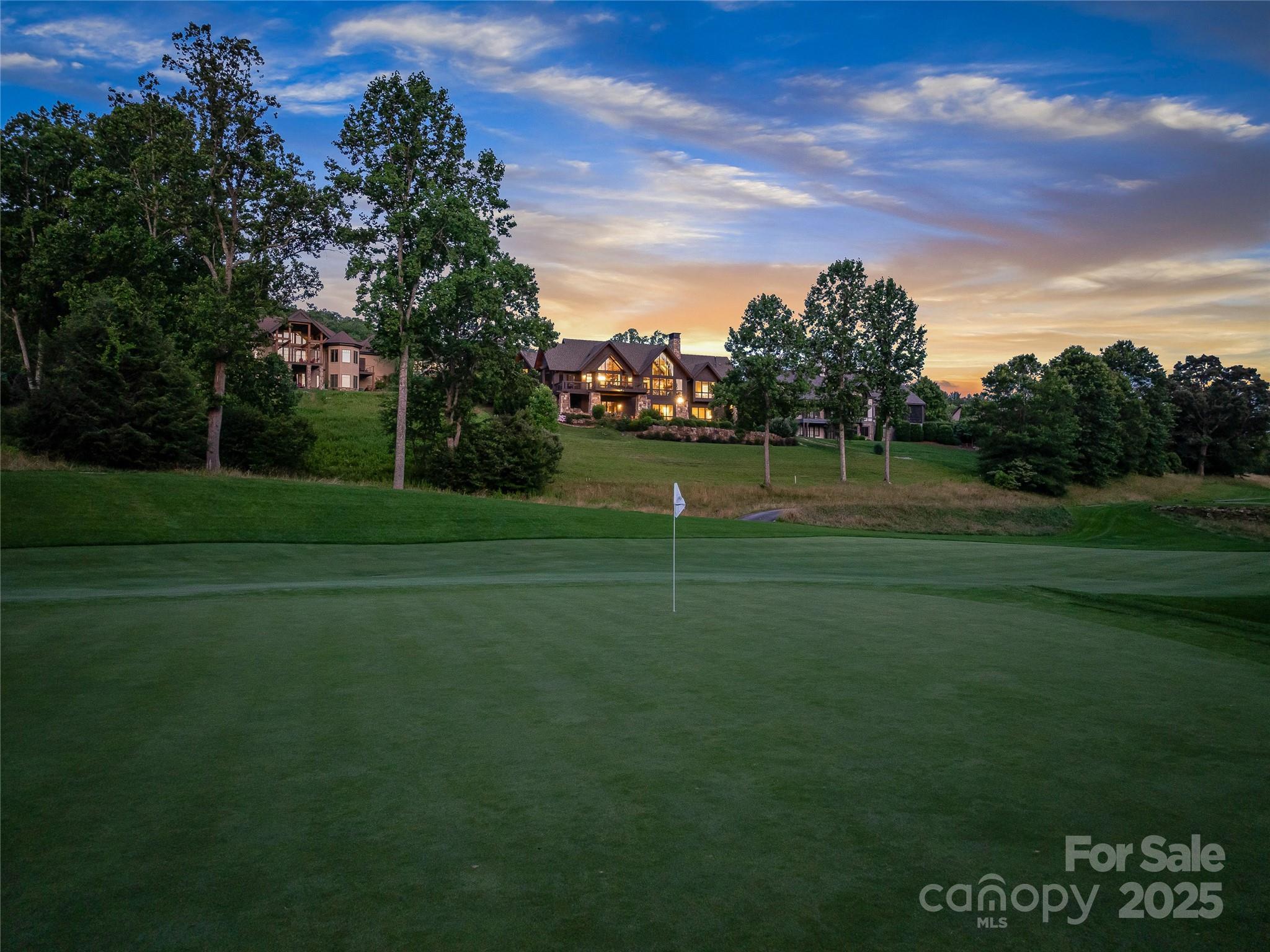The Cliffs at Walnut Cove - Residential