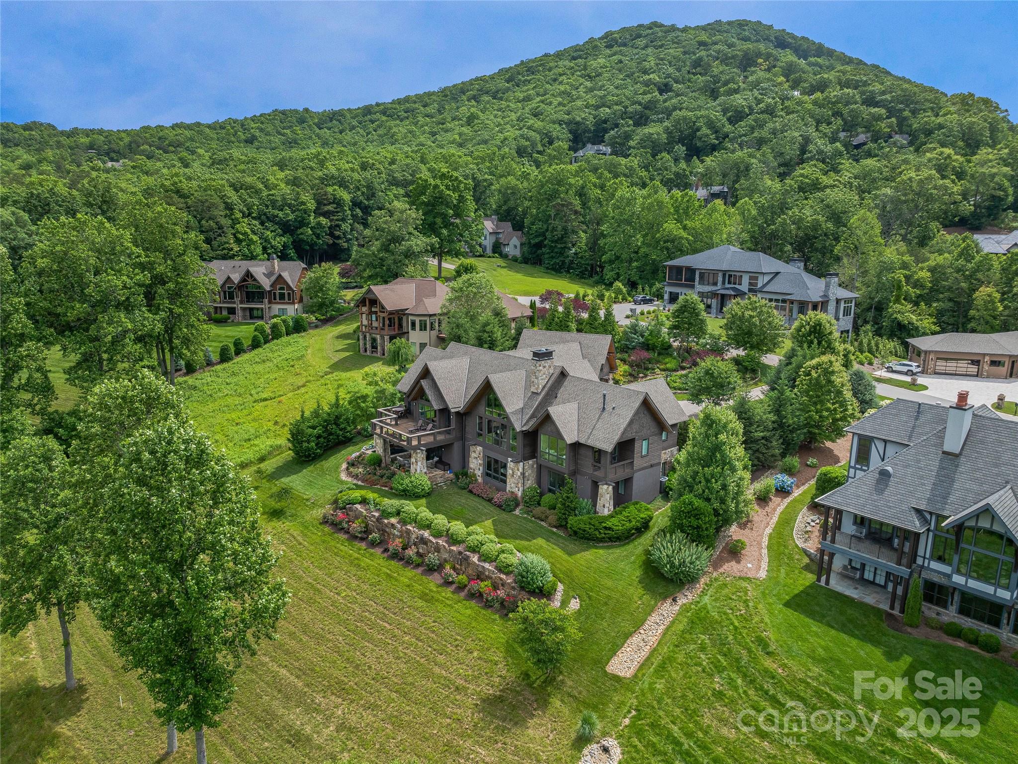 The Cliffs at Walnut Cove - Residential