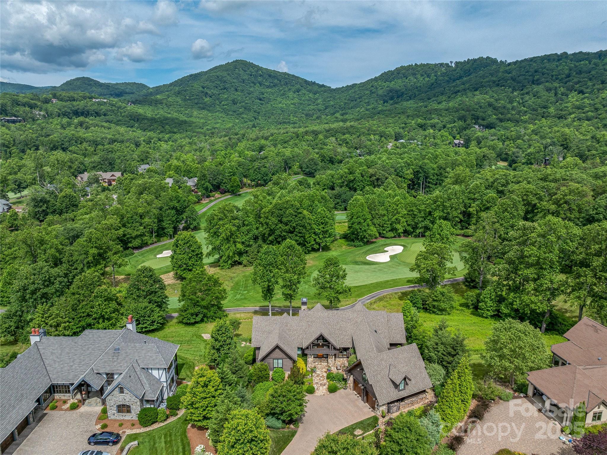 The Cliffs at Walnut Cove - Residential