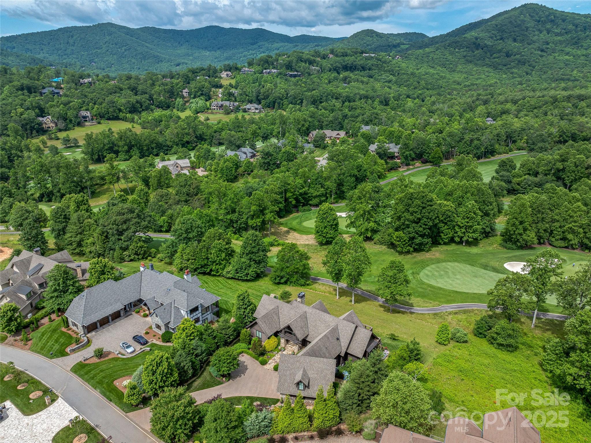 The Cliffs at Walnut Cove - Residential
