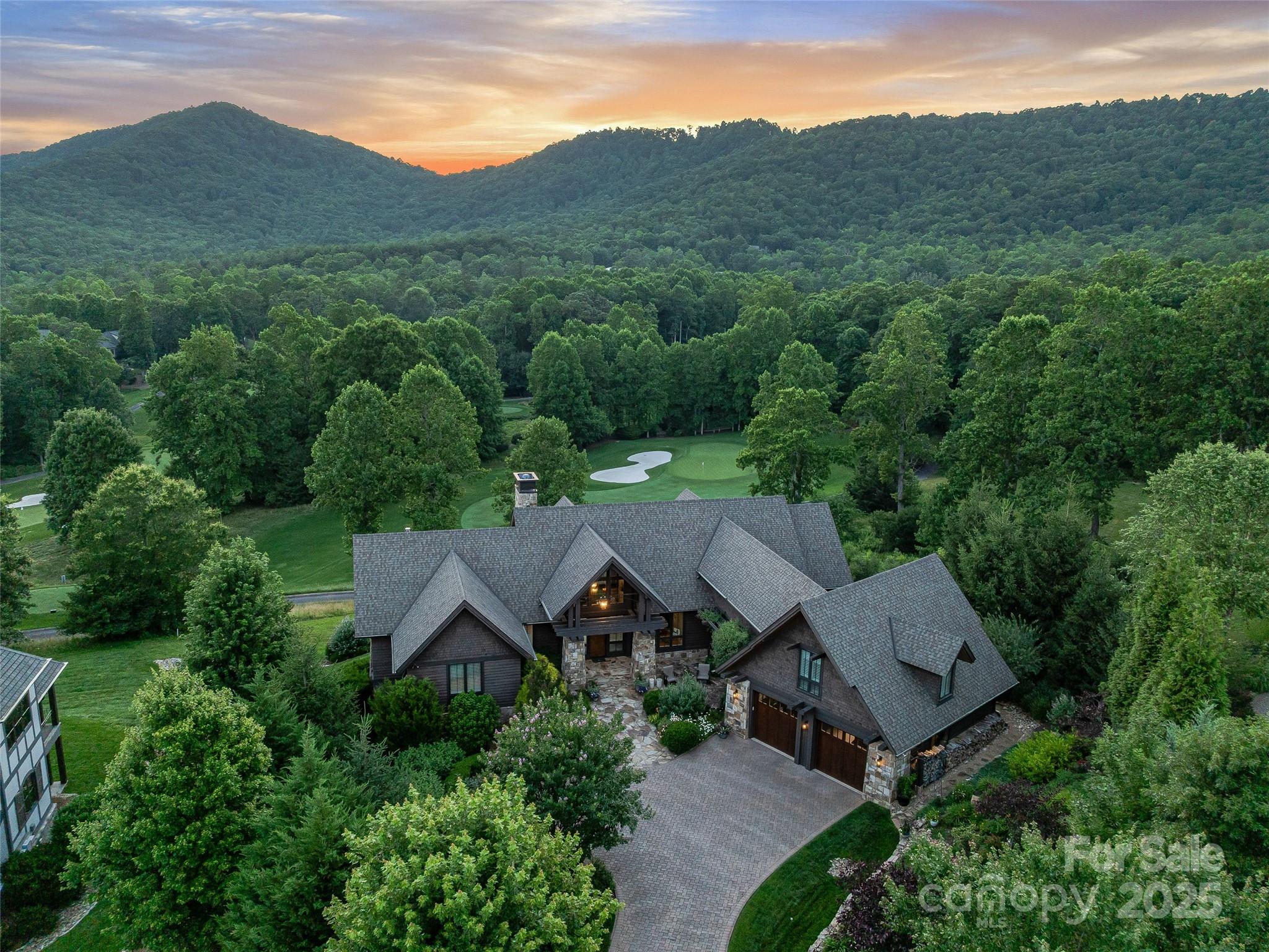 The Cliffs at Walnut Cove - Residential