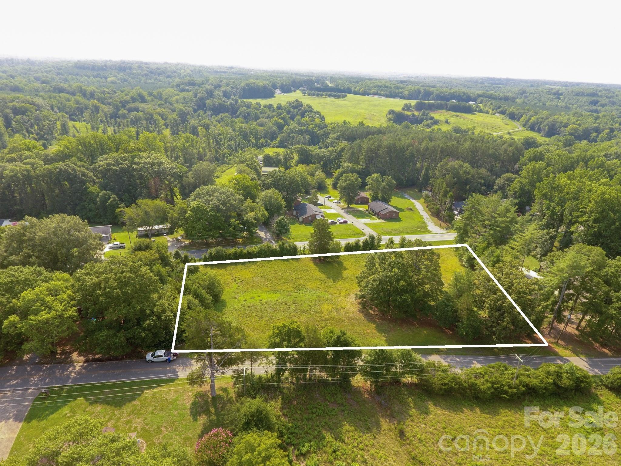 N/A Old Gaffney Road