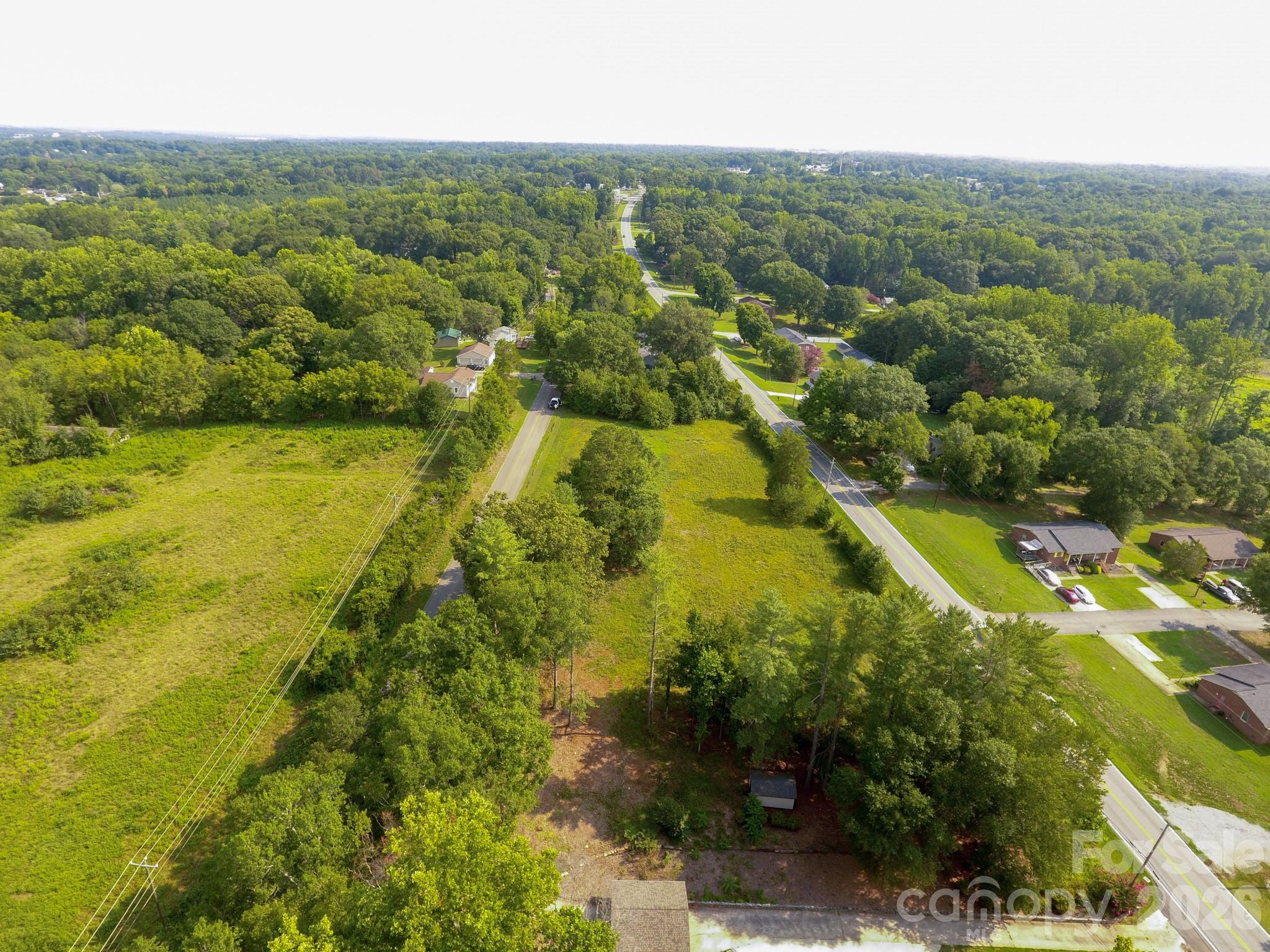 N/A Old Gaffney Road