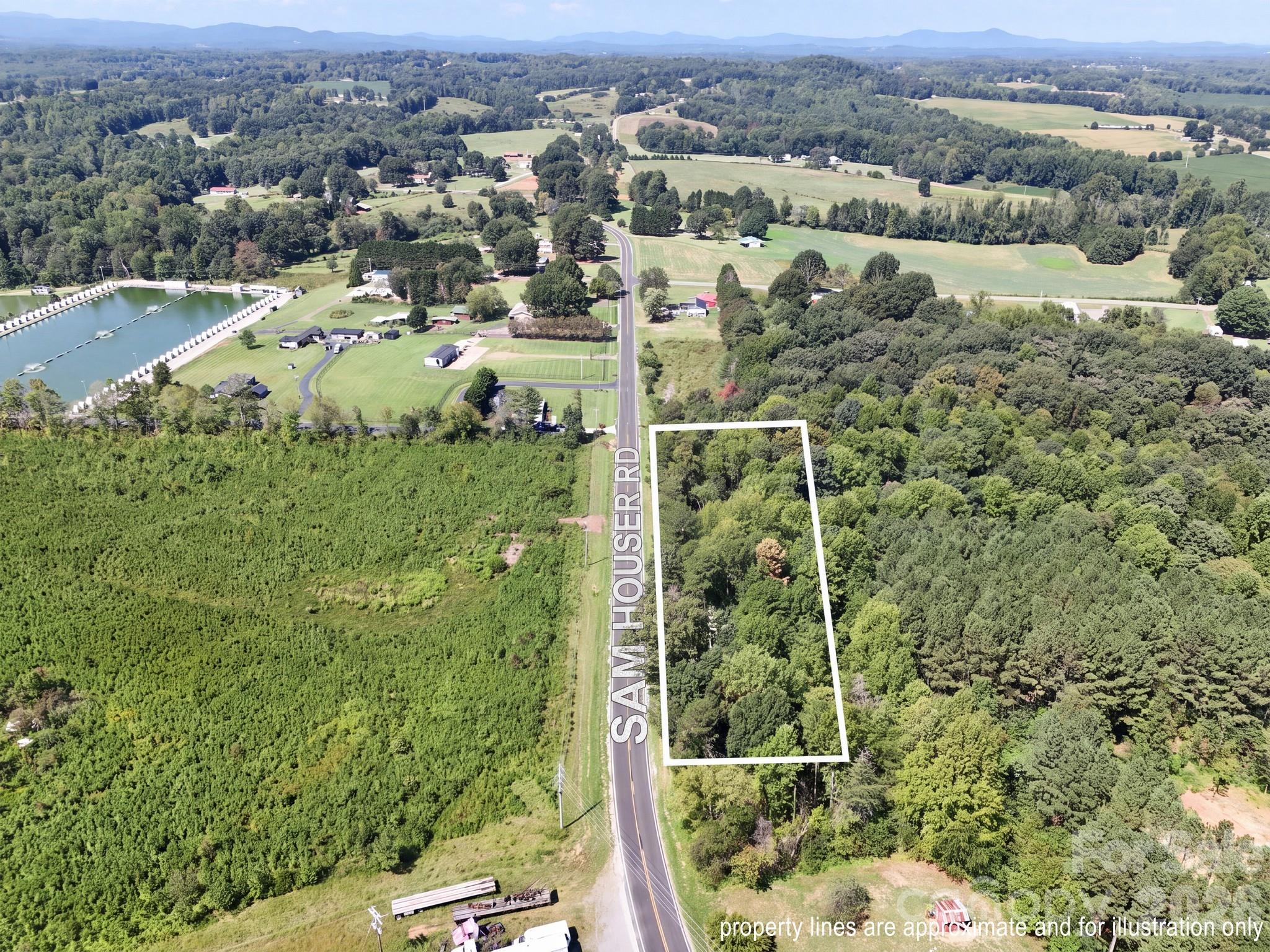 0000 Sam Houser Road