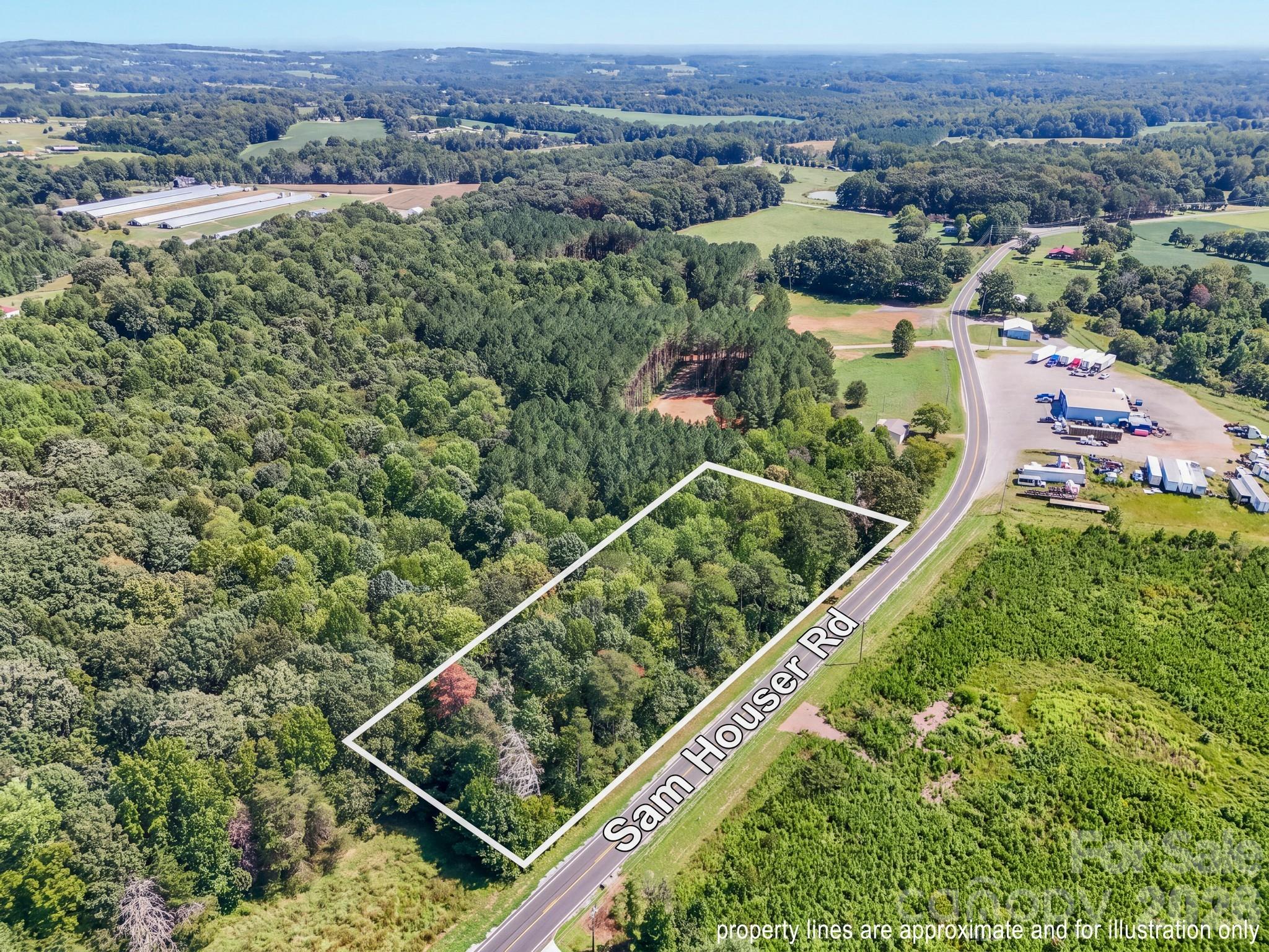 0000 Sam Houser Road