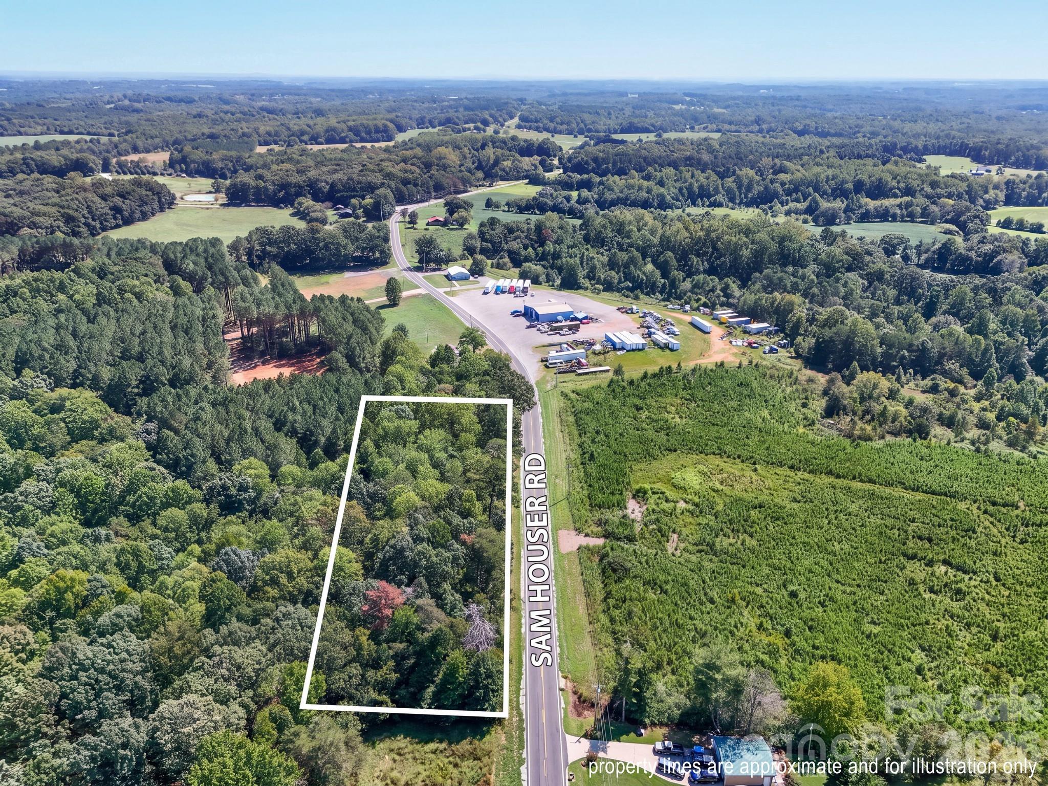 0000 Sam Houser Road